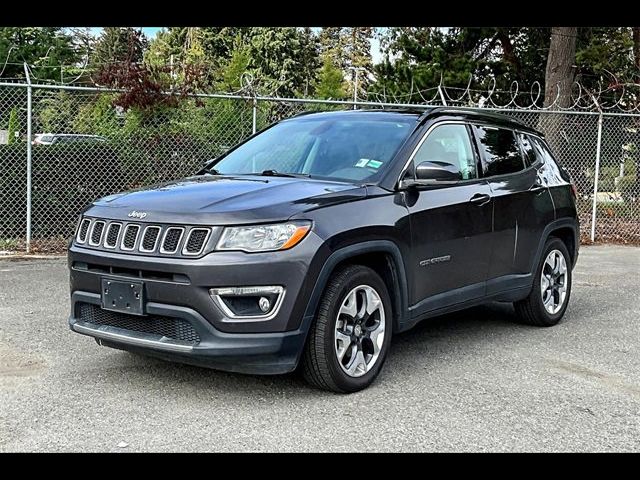 2019 Jeep Compass Limited