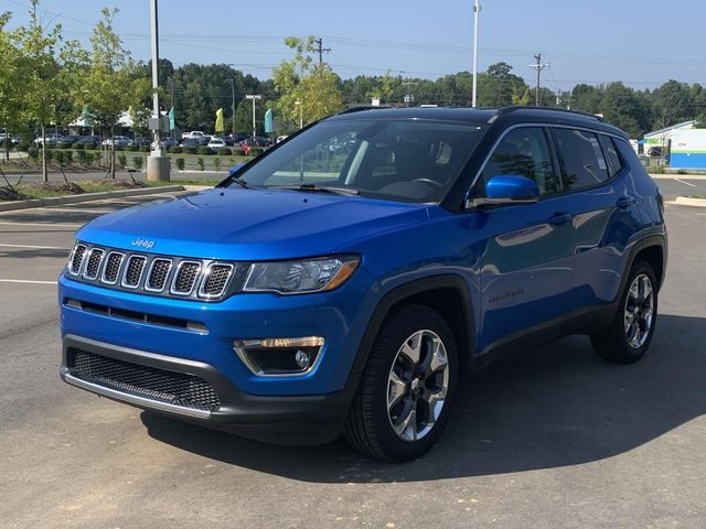 2019 Jeep Compass Limited