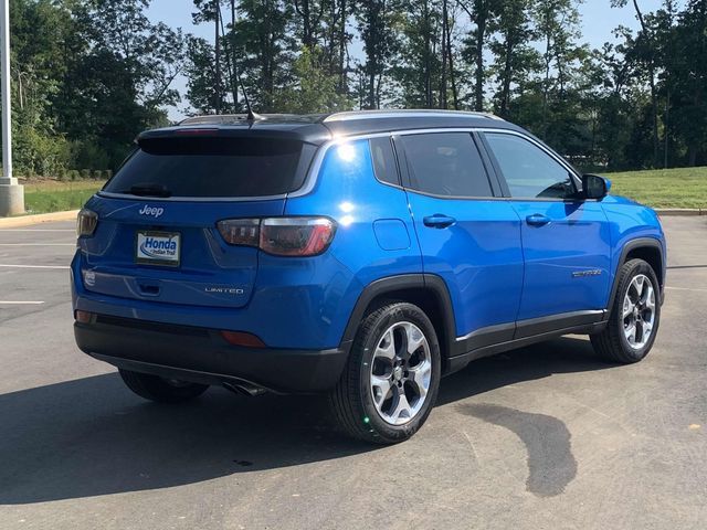 2019 Jeep Compass Limited