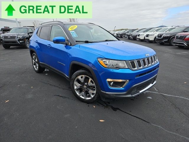 2019 Jeep Compass Limited