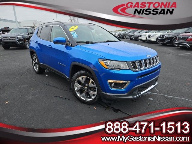 2019 Jeep Compass Limited