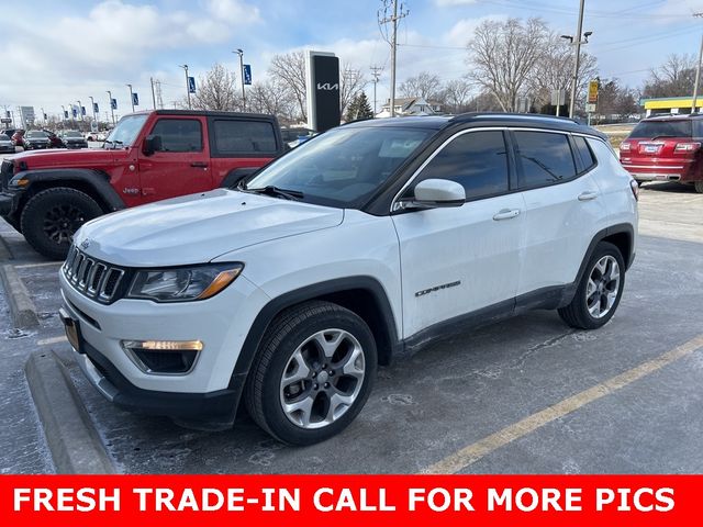 2019 Jeep Compass Limited