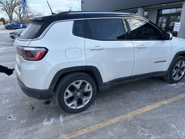 2019 Jeep Compass Limited