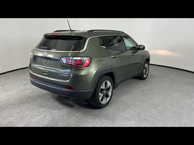 2019 Jeep Compass Limited