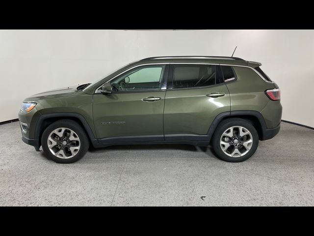 2019 Jeep Compass Limited