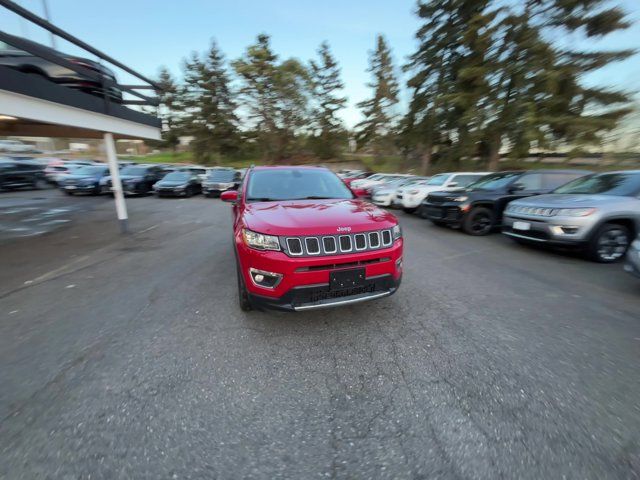 2019 Jeep Compass Limited