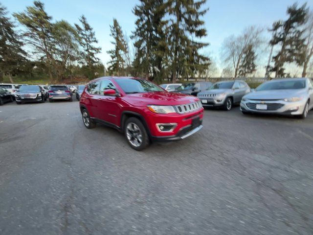 2019 Jeep Compass Limited