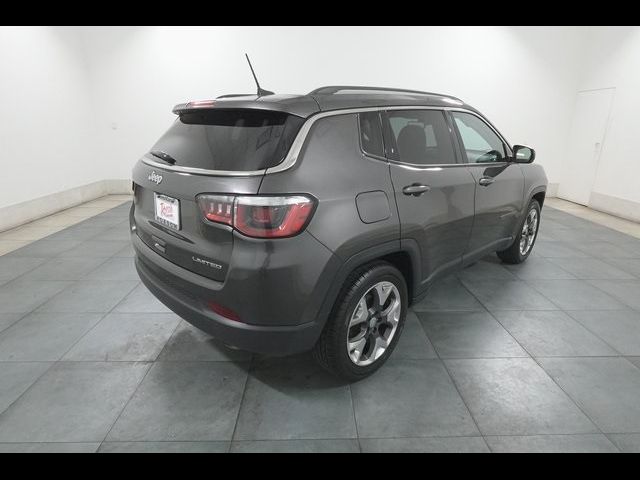 2019 Jeep Compass Limited