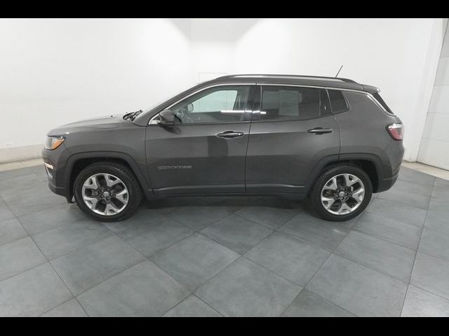 2019 Jeep Compass Limited