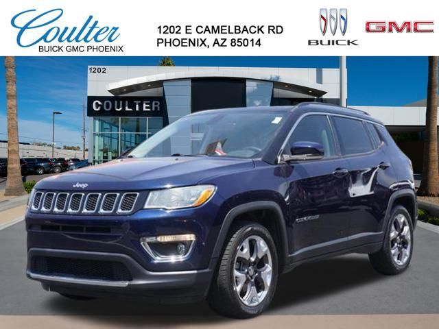 2019 Jeep Compass Limited