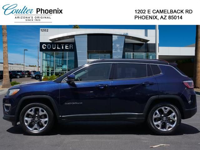 2019 Jeep Compass Limited