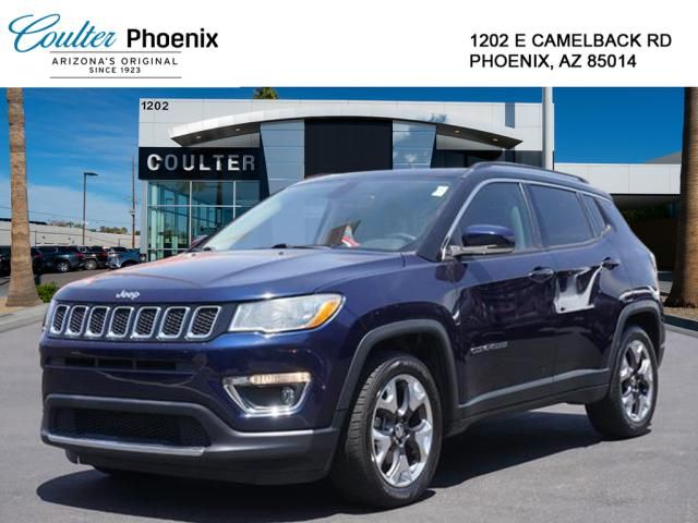 2019 Jeep Compass Limited