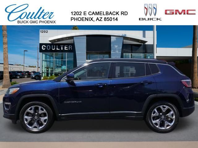 2019 Jeep Compass Limited