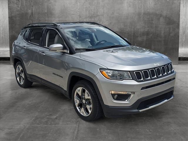 2019 Jeep Compass Limited