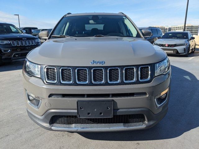 2019 Jeep Compass Limited