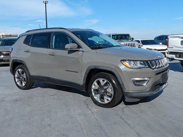 2019 Jeep Compass Limited