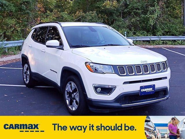 2019 Jeep Compass Limited