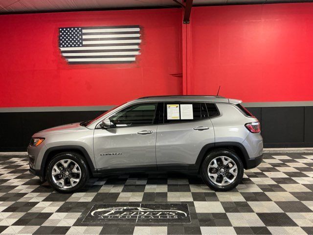 2019 Jeep Compass Limited