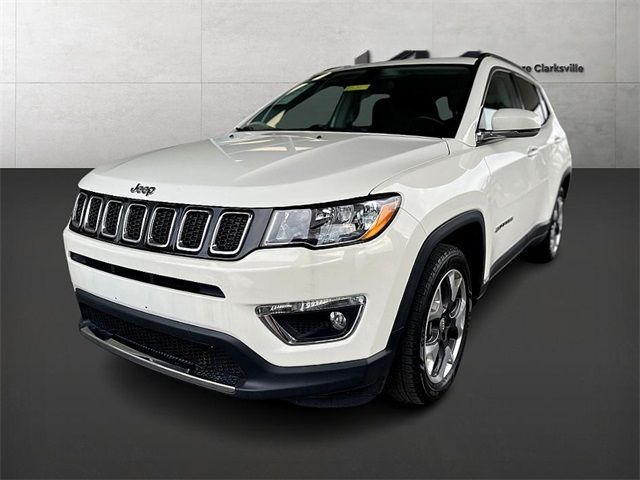 2019 Jeep Compass Limited