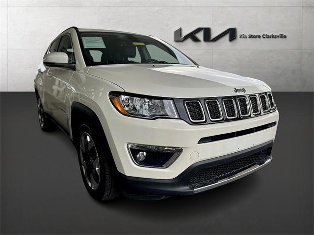 2019 Jeep Compass Limited