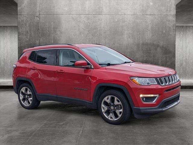 2019 Jeep Compass Limited