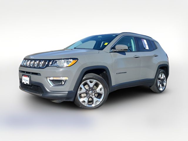 2019 Jeep Compass Limited