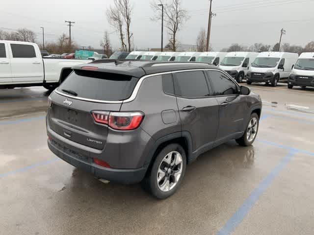 2019 Jeep Compass Limited