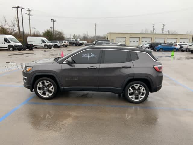 2019 Jeep Compass Limited