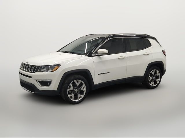 2019 Jeep Compass Limited