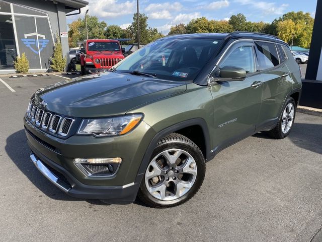 2019 Jeep Compass Limited