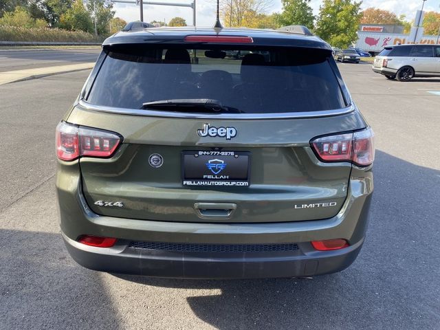 2019 Jeep Compass Limited