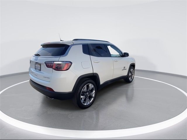 2019 Jeep Compass Limited