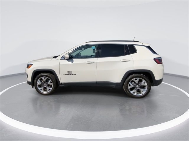 2019 Jeep Compass Limited