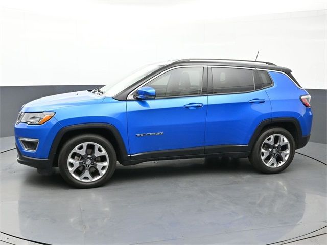 2019 Jeep Compass Limited