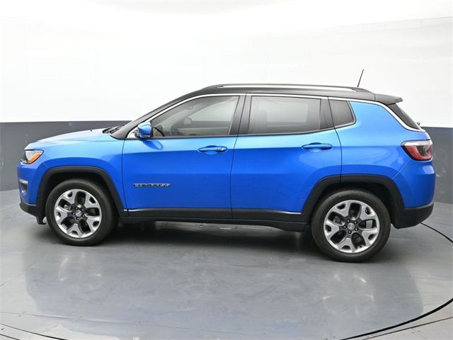 2019 Jeep Compass Limited