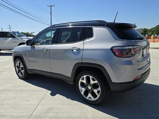 2019 Jeep Compass Limited