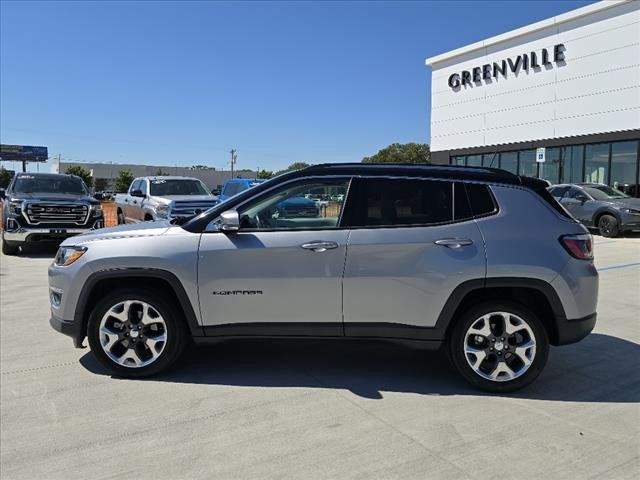 2019 Jeep Compass Limited