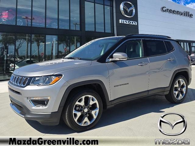 2019 Jeep Compass Limited