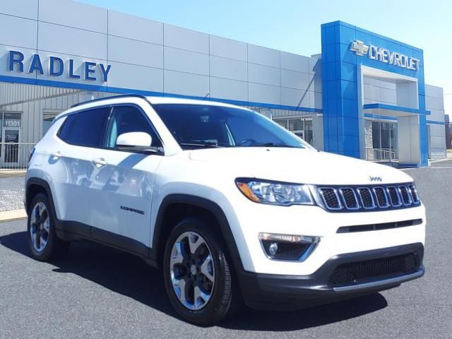 2019 Jeep Compass Limited