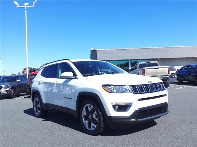 2019 Jeep Compass Limited