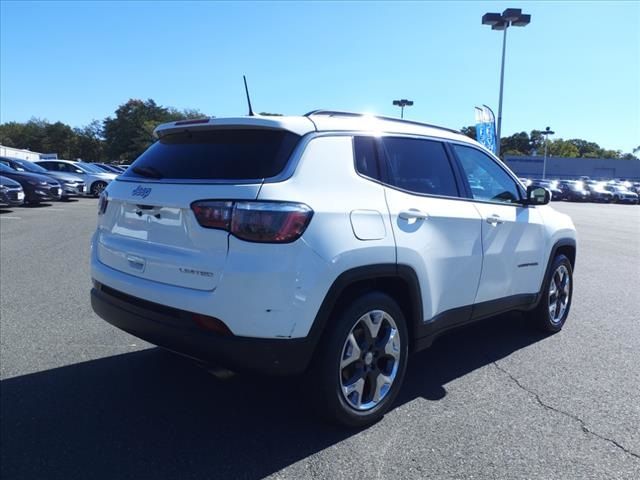 2019 Jeep Compass Limited