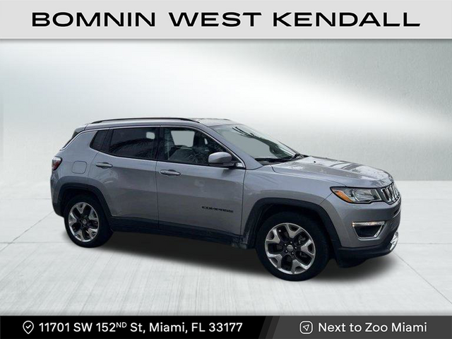 2019 Jeep Compass Limited