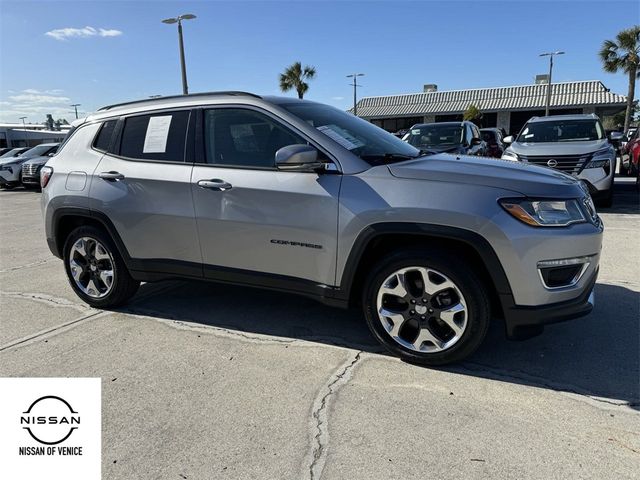 2019 Jeep Compass Limited