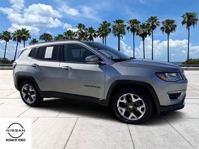 2019 Jeep Compass Limited