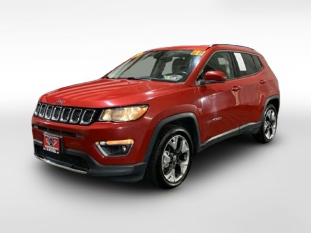 2019 Jeep Compass Limited