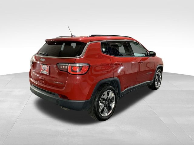 2019 Jeep Compass Limited