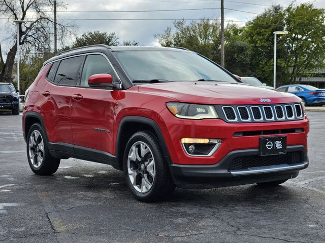 2019 Jeep Compass Limited