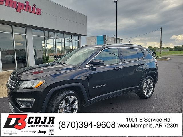 2019 Jeep Compass Limited