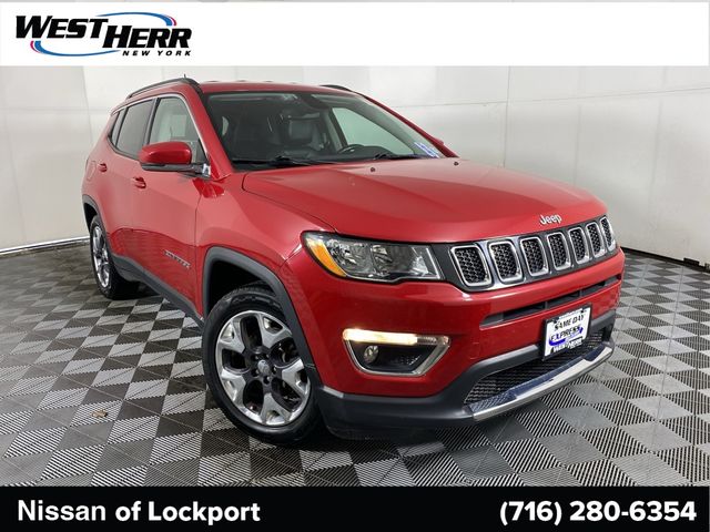 2019 Jeep Compass Limited