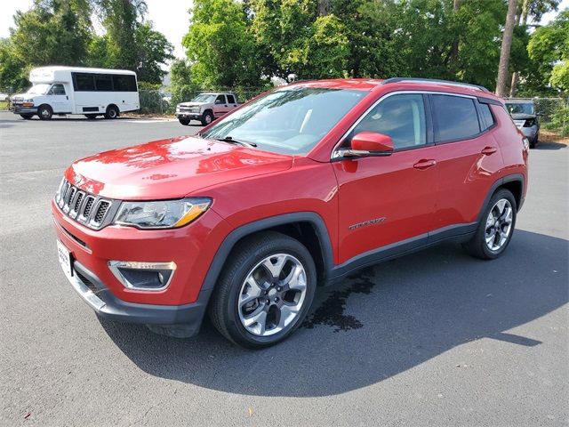 2019 Jeep Compass Limited